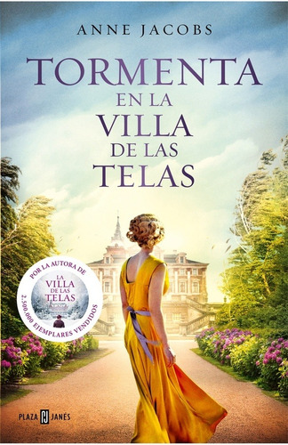 Tormenta En La Villa De Las Telas (5) - Anne Jacobs