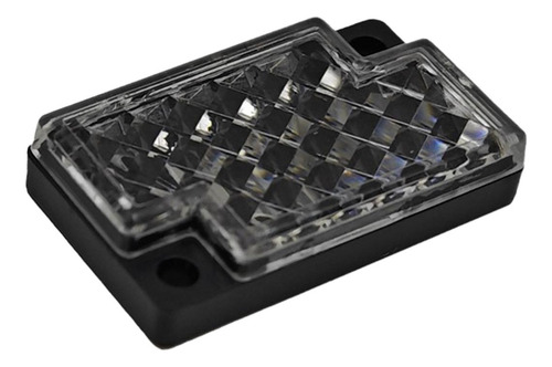 Potente Reflector Para Barreras Luminosas, De Estilo C