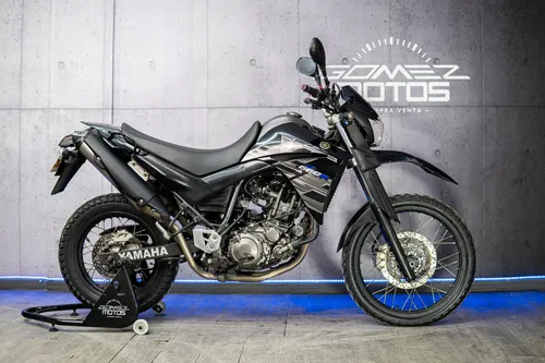 Yamaha Xt 660 R 2016