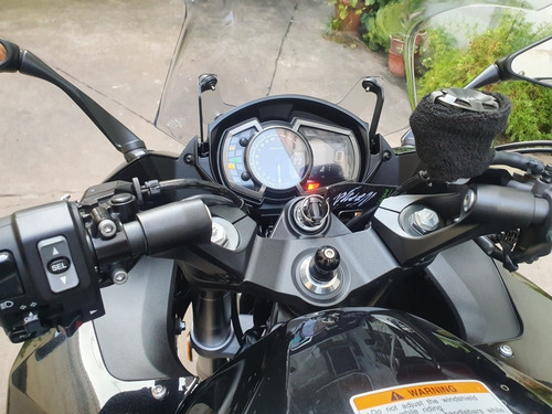 Kawasaki Sx 1000 Ninja 2018 Inmaculada. Permuto Por Trail