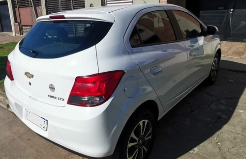 Chevrolet Ónix Ltz 2016