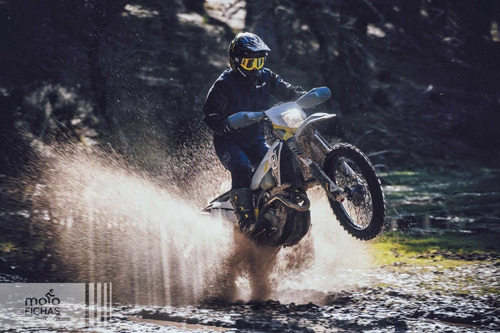 Imagen 2 de 18 de Husqvarna Fe 350 2022 0km - Palermo Bikes