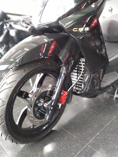 Imagen 14 de 19 de Sym Citycom 300 S Cbs - Scooter - Agrobikes