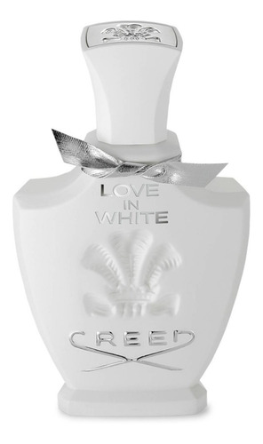 Creed Love In White Edp 75 Ml Fragancia Nicho  