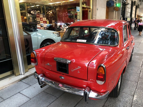 Alfa Romeo Giulietta Ti