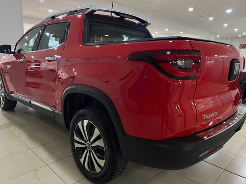 Fiat Toro 2.0 Volcano 4x4 At