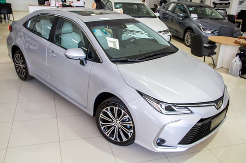 Toyota Corolla 2.0 Altis Multi-drive S (flex)