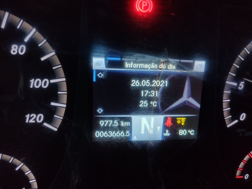 Mercedes Bens Ateco 3030