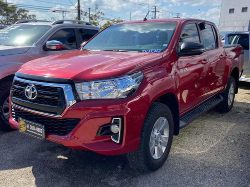 Imagem 1 de 15 de Toyota Hilux 2.8 Sr 4x4 Cd 16v Diesel 4p Automatico