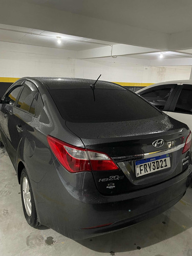 Hyundai HB20S 1.6 Comfort Plus Flex Aut. 4p