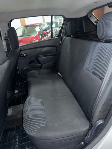 Renault Sandero 1.0 16v Authentique Hi-flex 5p