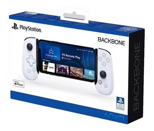 Joystick Backbone Playstation Edition iPhone