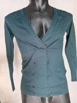 Comprar Sweaters Ligero Hugo Dos Verde Talla Chica(cruzado)