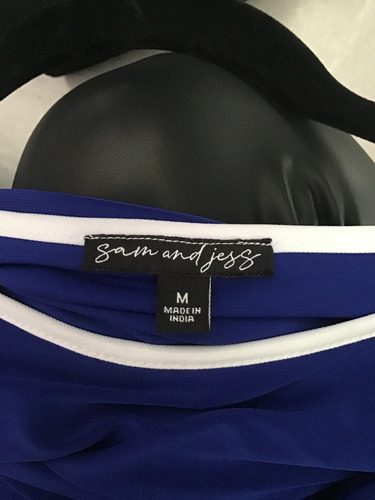 Blusa Sam And Jess Talla M