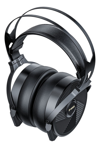 Fiio Ft5 - Audífonos Over Ear Abiertos Hifi Color Negro