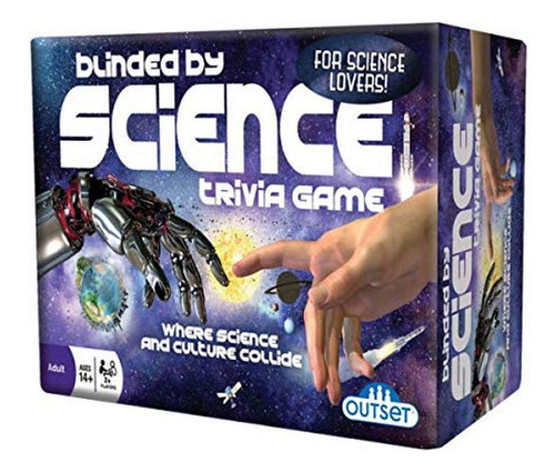 Juego De Trivia De Cieguen Ciencia