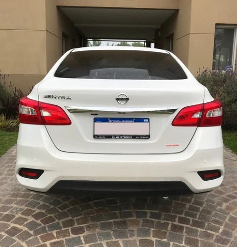 Nissan Sentra 2.0 Advance 2018