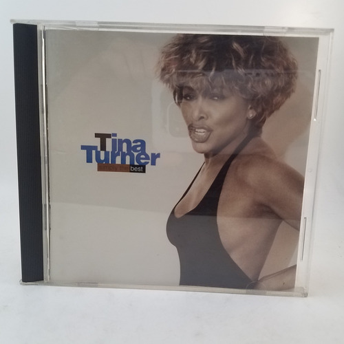 Tina Turner - Simply The Best - Cd - Mb