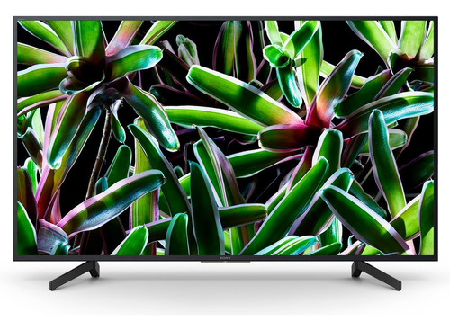 Smart Tv 65  Led 4k Uhd Hdr Smart & Durável Kd-65x705g