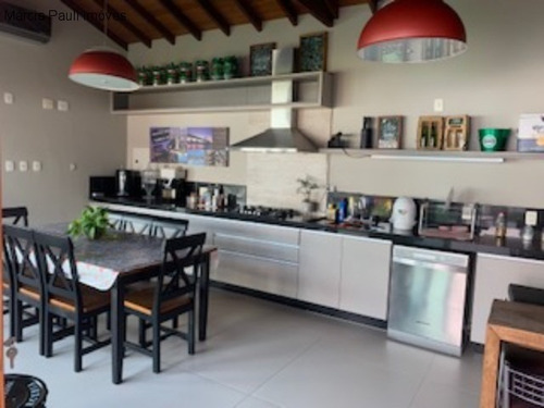 Imagem 19 de 30 de Casa A Venda No Reserva Da Serra - Medeiros - Jundiaí/sp. - Ca04045 - 69406266