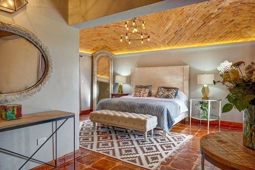 Imagen 1 de 30 de Casa Cerrojo En Venta, Col. Atascadero En San Miguel De Alle