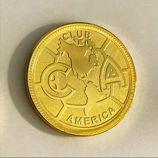 Moneda Club America | MercadoLibre ?