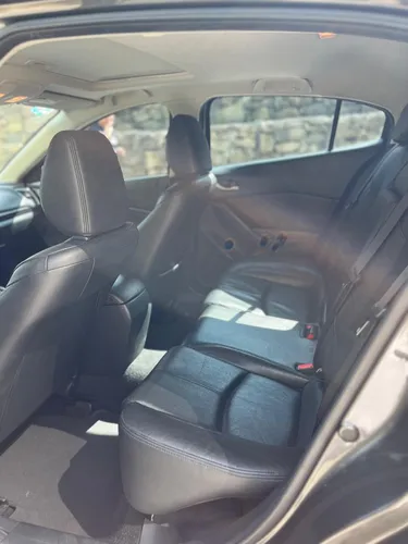 Mazda Mazda 3 2.5 S Grand Touring Hchback At