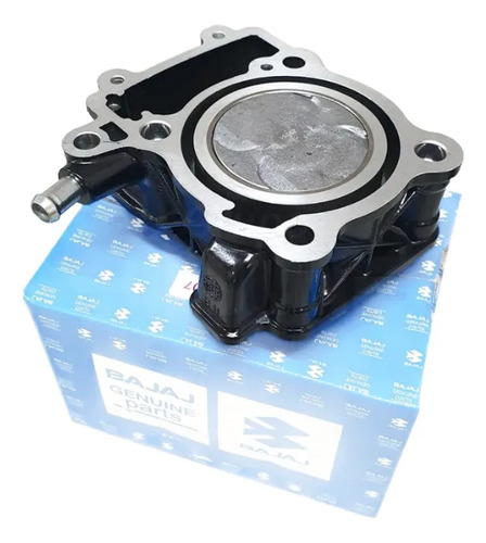 Kit De Cilindro, Piston Y Anillos Pulsar Ns200/ns200fi/rs200