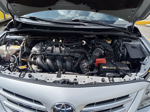 Imagen 17 de 18 de Toyota Corolla Gli