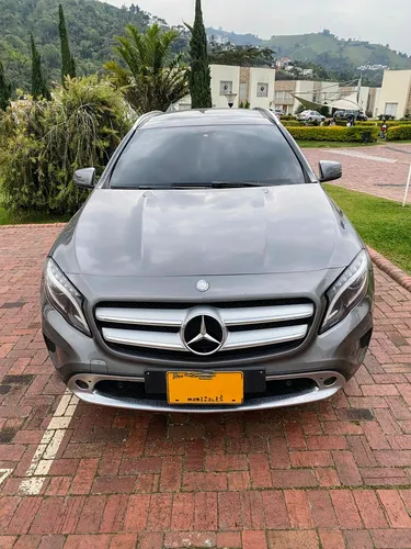 Mercedes-Benz Clase GLA 1.6