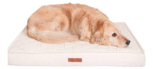Colchon Cama  Upper Pillow Tipo Ortopedica Funda Perros Xl 