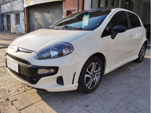 Fiat Punto 1.6 Blackmotion