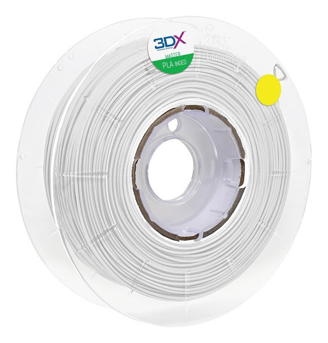 Filamento Pla Ht Branco 1,75 Mm | 1kg | 3dx