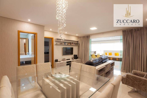 Apartamento À Venda, 165 M² Por R$ 1.120.000,00 - Jardim Barbosa - Guarulhos/sp - Ap11291