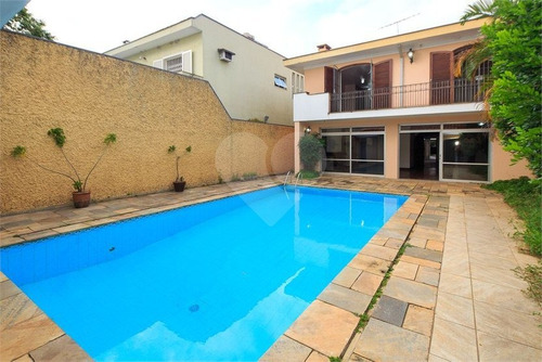 Casa, Venda Ou Aluga Sobrado, Gja Julieta, Piscina, 4 Suítes., Área Total 570m², Ao Lado Do Parque! - 375-im195580