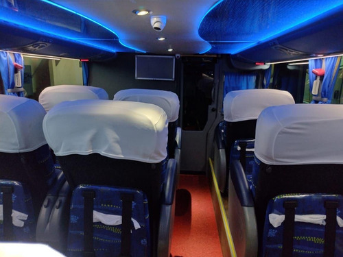 Marcopolo Paradiso Dd G7 Ano 2017 Scania K400 Jm Cod.1422