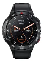 Comprar Smartwatch Mibro Gs Pro Doble Malla Gps Llamadas Color de la malla Negro Color del bisel Negro