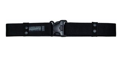 Cinturon Reata Externo Tipo Blackhawk Numero 4 Triple Seguro