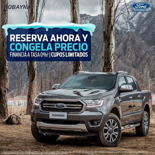 Imagen 2 de 10 de Ford Ranger 3.2 Cd Xls Tdci 200cv Manual 4x2 2022