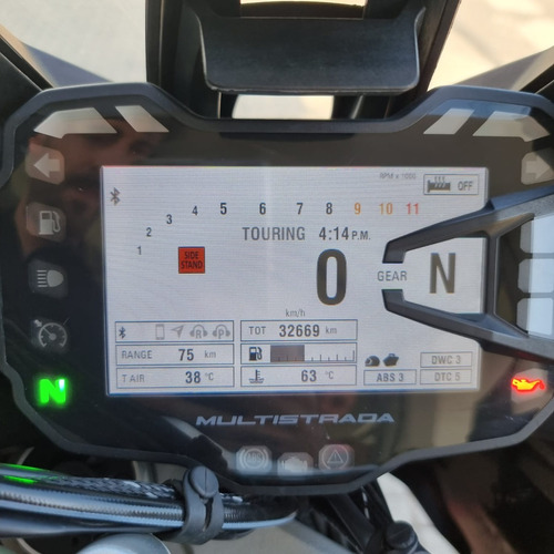 Imagen 16 de 16 de Ducati Multistrada 1200 S Año 2017 Ducati Rosario