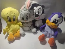 Comprar Set Peluches Baby Looney Tunes Mupet-2003- 23 Cm