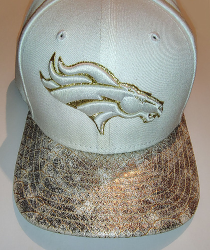 Gorra Nfl Broncos De Denver New Era Unitalla (Usado)