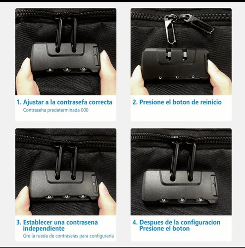 Mochila Backpack Uso Rudo Para Viaje Con Mecanismo Antirrobo Para Laptop 15.6 Pulgadas Con Usb Mochila Escolar Impermeable Deportiva Gris Oscuro