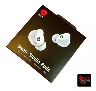 Audifonos Beats Studio Buds Bluetooth Nuevos Originales