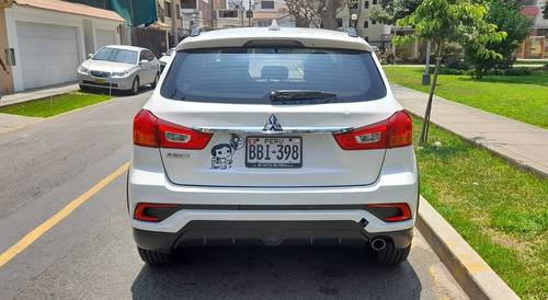 Imagen 5 de 14 de Mitsubishi Asx Automática Secuencial 2017