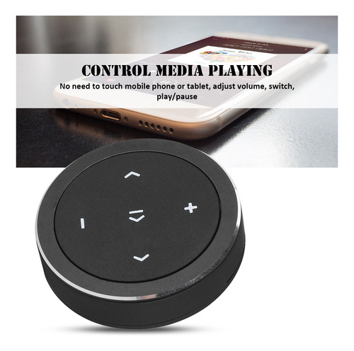 Controlador Bluetooth Para Coche Volante Bluetooth 4.0 Media