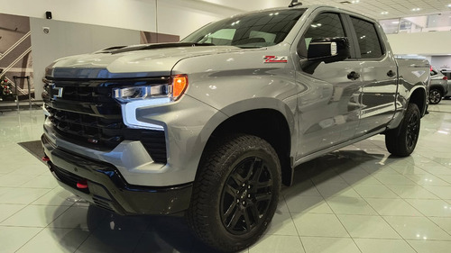 Chevrolet Silverado 5.3 V8 Z71 Trail Boss