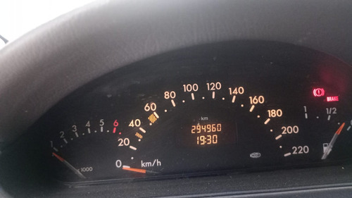 Mercedes-Benz Clase A 1.6 A160 Elegance Luxury Manual
