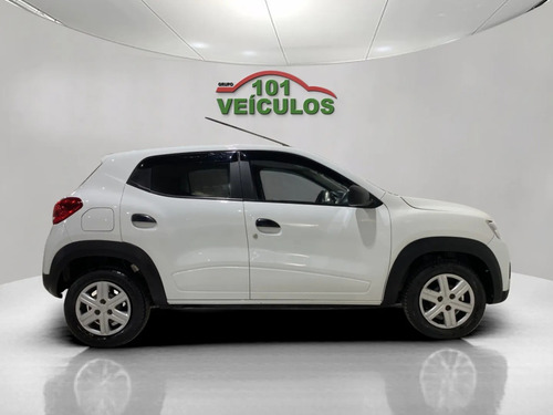 Renault Kwid Kwid Life 1.0 12v SCe (Flex)