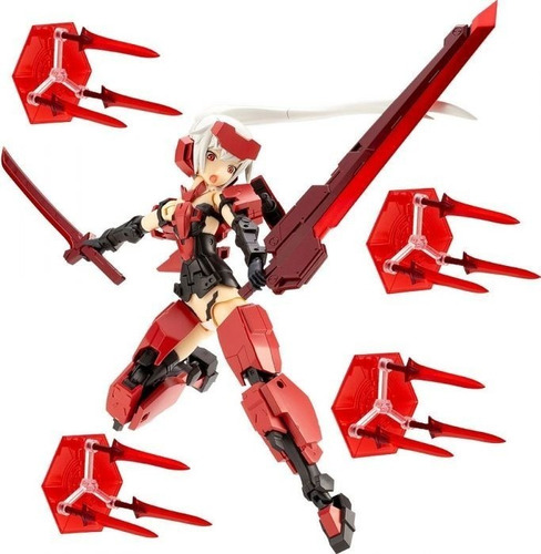 Frame Arms Girl & Weapon Set Jinrai Kotobukiya